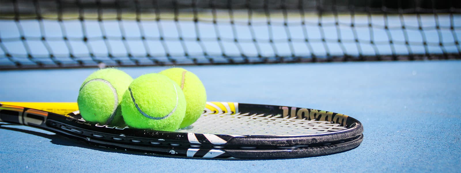 Canchas de tenis